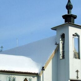 Church of the Birth of Saint John the Baptist, Kemi, Lapland, Finland