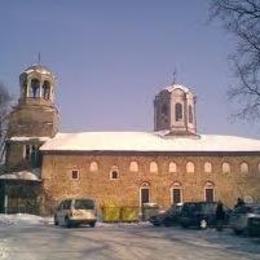 Transfiguration Orthodox Church, Svishtov, Veliko Turnovo, Bulgaria