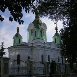 Brest Orthodox Church, Brest, Brest, Belarus