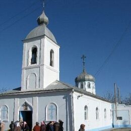 Intercession of the Theotokos Orthodox Church, Chaplinka, Kherson, Ukraine