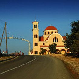 Saints George and Xenophon Orthodox Church, Larnaka, Larnaka, Cyprus