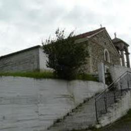 Assumption of Mary Orthodox Church, Rapsommatis, Arcadia, Greece