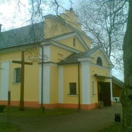 Saint John the Baptist Orthodox Church, Uhrusk, Lubelskie, Poland