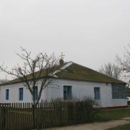 Saint Archangel Gabriel Orthodox Church, Gavrilovka Vtoraya, Kherson, Ukraine