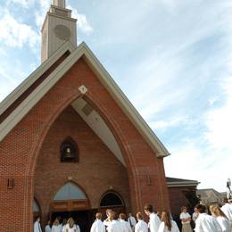 St Peter & Paul Church, Easton, Maryland, United States