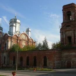 Saint Archangel Michael Orthodox Church, Elets, Lipetsk, Russia