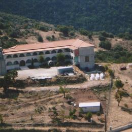 Panagia Gorgoipikoos Orthodox Monastery, Fytoko, Magnesia, Greece