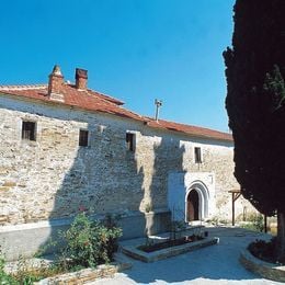 Saint Spyridon Orthodox Monastery, Promyri, Magnesia, Greece