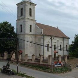 Bešenovo Orthodox Church, Sremska Mitrovica, Srem, Serbia