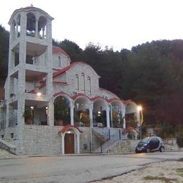 Saint Spyridon Orthodox Church, Igoumenitsa, Thesprotia, Greece