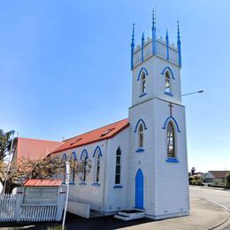 Saint Demetrios Christian Greek Orthodox Church, Hastings, Hawke's Bay, New Zealand