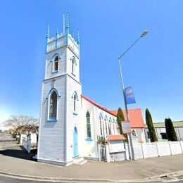 Saint Demetrios Christian Greek Orthodox Church, Hastings, Hawke's Bay, New Zealand