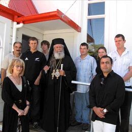 Saint Demetrios Christian Greek Orthodox Church, Hastings, Hawke's Bay, New Zealand