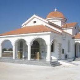 Saint Stylianos Orthodox Church, Larnaka, Larnaka, Cyprus