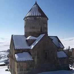 Makravank Orthodox Monastery, Makravan, Kotayk, Armenia