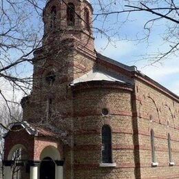 Assumption of Holy Mary Orthodox Church, Zvezda, Turgovishte, Bulgaria