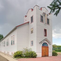 Holy Rosary, LeRoy, Saskatchewan, Canada