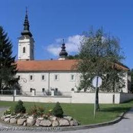 Jazak Orthodox Monastery, Irig, Srem, Serbia