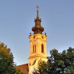 Elemir Orthodox Church, Zrenjanin, Central Banat, Serbia