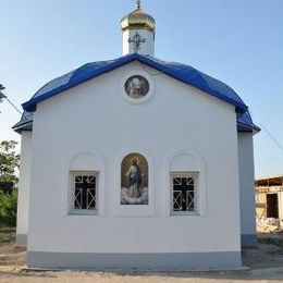 Annunciation Orthodox Monastery, Kherson, Kherson, Ukraine