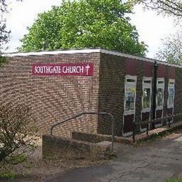 Southgate Church, Bury St. Edmunds, Suffolk, United Kingdom