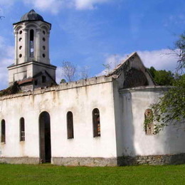 Dormition of the Mother of God Orthodox Church, Stari Majdan, Unsko-sanski Kanton, Bosnia and Herzegovina