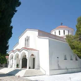 Dormition of the Mother of God Orthodox Church, Kremasti, Dodecanese, Greece