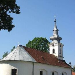 Dubovac Orthodox Church, Kovin, South Banat, Serbia