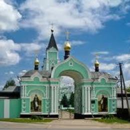 Holy Trinity Orthodox Monastery, Brailiv, Vinnytsia, Ukraine