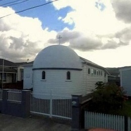 Saint Nektarios Orthodox Church, Petone, Wellington, New Zealand