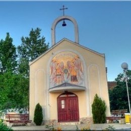 Saints Archangels Gabriel and Michael Orthodox Church, Aksakovo, Varna, Bulgaria