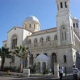 Saint Napa Orthodox Cathedral, Lemesos, Lemesos, Cyprus