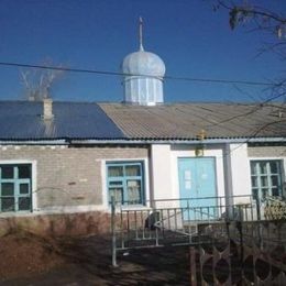 Protection of the Blessed Virgin Mary Orthodox Church, Egindykol, Akmola Province, Kazakhstan