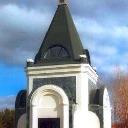 All Saints Orthodox Chapel, Pavlodar, Pavlodar Province, Kazakhstan