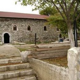 The Entry of the Most Holy Theotokos into the Temple Orthodox Church, Petroussa, Drama, Greece