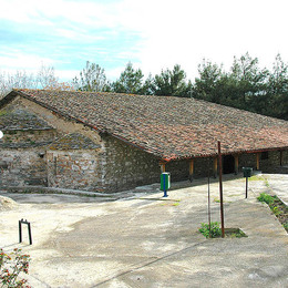 Assumption of Mary Orthodox Church, Aetolofos, Thessaly, Greece