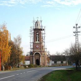 Bogojevo Orthodox Church, Odzaci, West Backa, Serbia