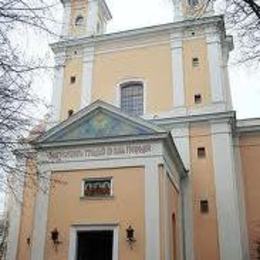 Holy Spirit Orthodox Church, Vilnius, Vilniaus, Lithuania