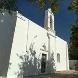 Nativity of the Theotokos Orthodox Church, Petrokefalo, Heraklion, Greece