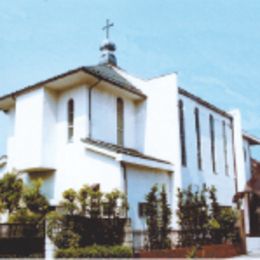 Nativity of the Lord Orthodox Church, Tokyo, Kanto, Japan