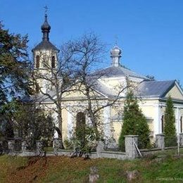 Holy Trinity Orthodox Church, Tarnogrod, Lubelskie, Poland