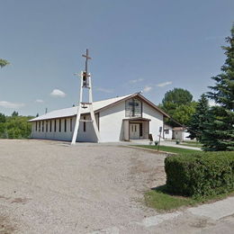 St. Eugene de Mazenod, Luseland, Saskatchewan, Canada