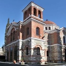 Saint Paraskevi Orthodox Church, Xirokrini, Thessaloniki, Greece