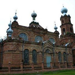 Saint Archangel Michael Orthodox Church, Okhtyrka, Sumy, Ukraine