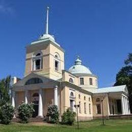 Saint Nicholas Orthodox Church, Kotka, Kymenlaakso, Finland