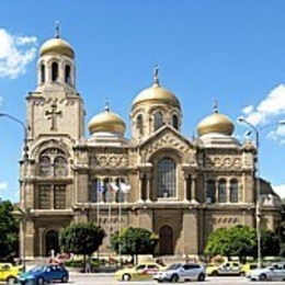 Assumption of Mary Orthodox Cathedral, Varna, Varna, Bulgaria