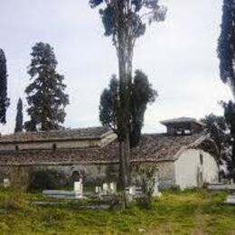 Theotokos Mary Orthodox Church, Bishqethem, Fier, Albania