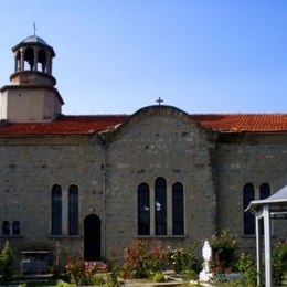 Holy Virgin Orthodox Church, Lyulyakovo, Bourgas, Bulgaria