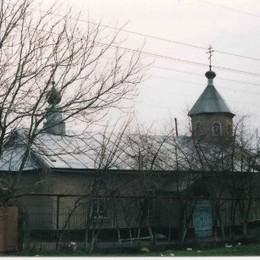 Saint Archangel Michael Orthodox Church, Shymkent, South Kazakhstan, Kazakhstan