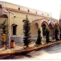 Saint George Orthodox Church, Peristeri, Attica, Greece